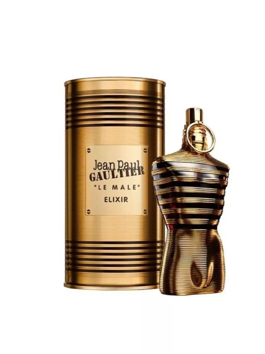 Jean Paul Gaultier Le Male Elixir