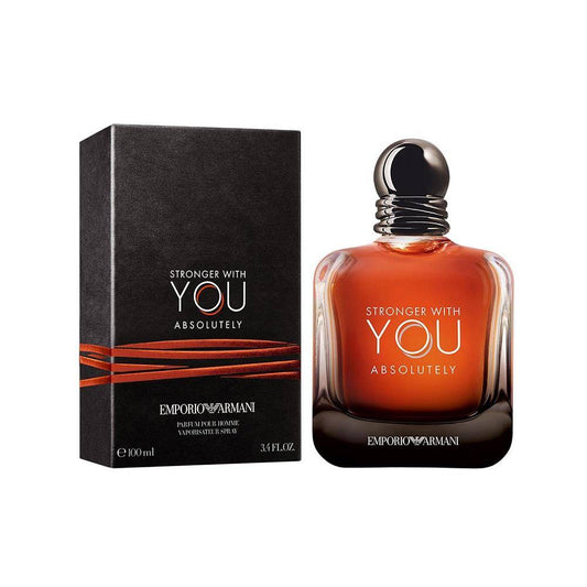 Armani Stronger With You Absolutely